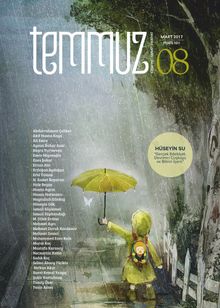 Temmuz Dergisi Mart 2017 Sayı 8