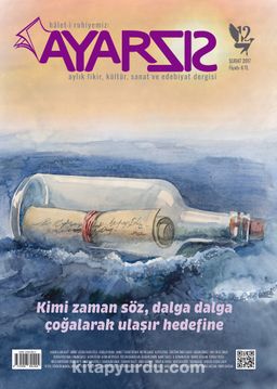 Ayarsız Aylık Fikir Kültür Sanat ve Edebiyat Dergisi Sayı:12 Şubat 2017