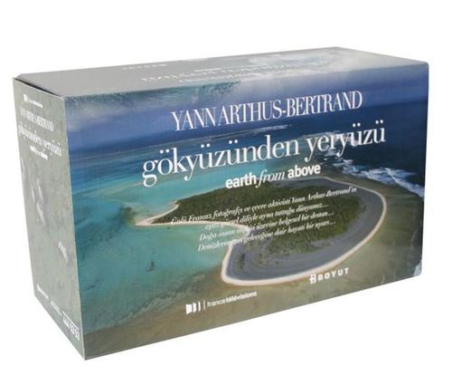 Gökyüzünden Yeryüzü (22 Dvd)
