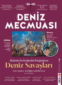 Yeni Deniz Mecmuası Dergisi Sayı:5