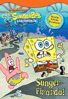 Sünger Bob / Sünger Firarda