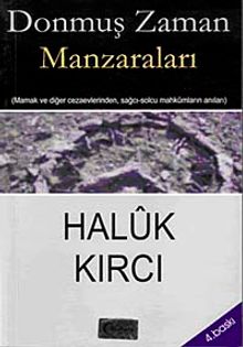 Donmuş Zaman Manzaraları