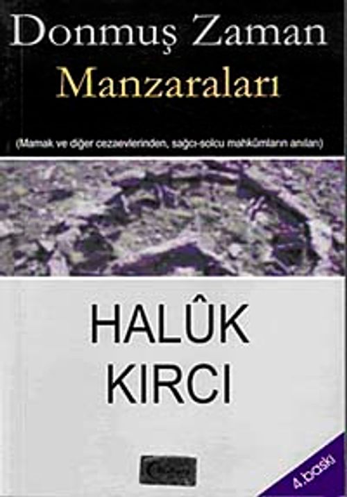Donmuş Zaman Manzaraları