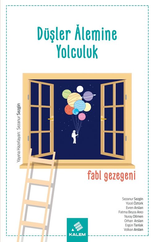 Düşler Alemine Yolculuk & Fabl Gezegeni