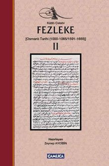 Fezleke 2 (Osmanlı Tarihi (1000-1065/1591-1655))