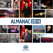 Almanac 2016 (İngilizce)