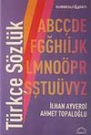 T&uuml;rk&ccedil;e S&ouml;zl&uuml;k