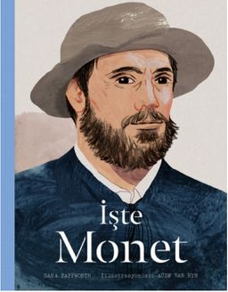 İşte Monet (Ciltli)