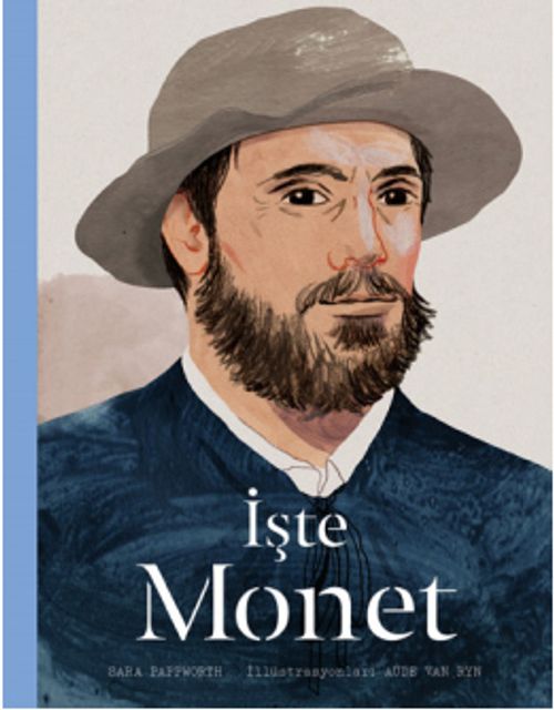 İşte Monet (Ciltli)