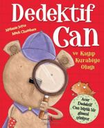 Dedektif Can ve Kayıp Kurabiye Olayı