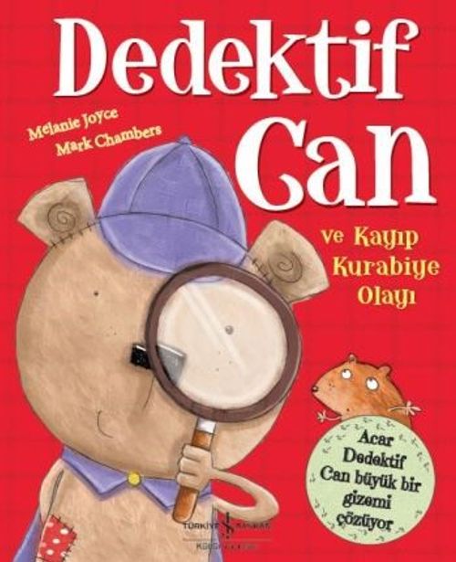 Dedektif Can ve Kayıp Kurabiye Olayı