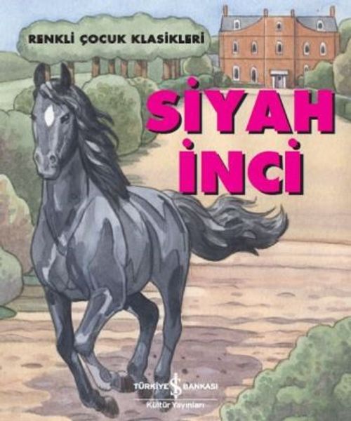 Siyah İnci / Renkli Çocuk Klasikleri