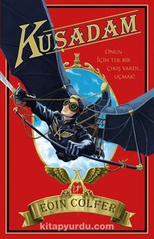 Kuşadam - Eoin Colfer