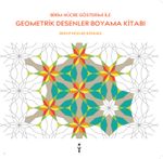 Birim Hücre Gösterimi ile Geometrik Desenler Boyama Kitabı
