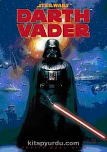 Star Wars Darth Vader (Türkiye Özel Cildi)