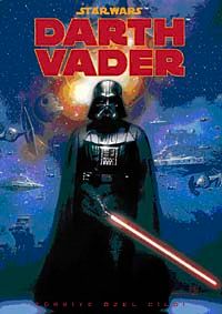 Star Wars Darth Vader (Türkiye Özel Cildi)