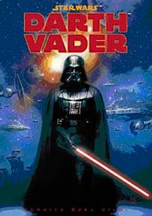 Star Wars Darth Vader (Türkiye Özel Cildi)