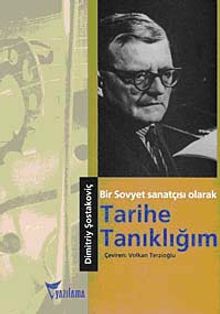 Bir Sovyet Sanatçısı Olarak Tarihe Tanıklığım