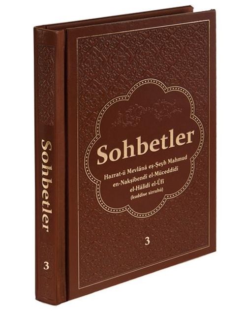 Sohbetler 3 (Ciltli)