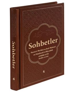 Sohbetler 4 (Ciltli)