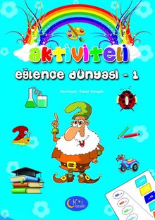 Aktiviteli Eğlence Dünyası 1