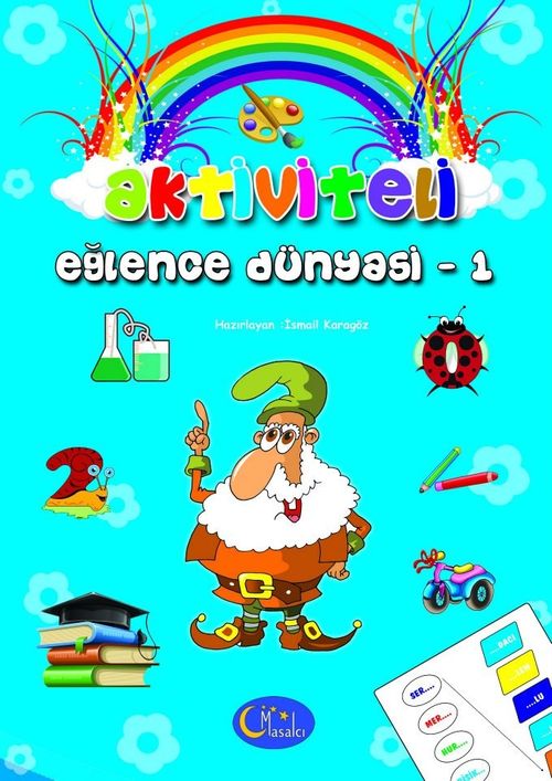 Aktiviteli Eğlence Dünyası 1