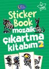 Sticker Book Mozaik Çıkartma Kitabım 2