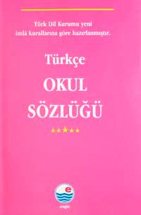 Türkçe Okul Sözlüğü