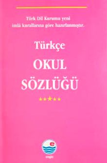 Türkçe Okul Sözlüğü