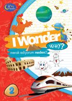 I Wonder Why? Merak Ediyorum Serisi 2 