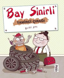 Bay Sinirli - Tamirci Çırağı