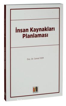 İnsan Kaynakları Planlaması - Cemal İyem