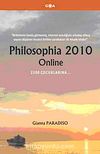 Philosophia 2010 Online / 2010 Çocuklarına