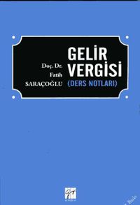 Gelir Vergisi (Ders Notları)