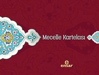 Mecelle Kartelası (Kavaid-i Fıkhiyye 100 Madde) 