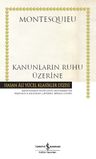 Kanunların Ruhu Üzerine (Karton Kapak)