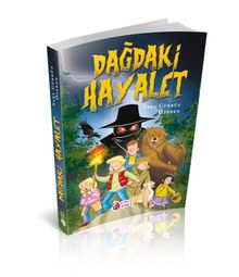 Dağdaki Hayalet - Sara Gürbüz Özeren