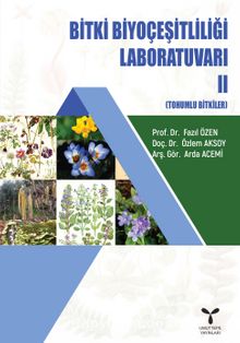 Bitki Biyoçeşitliliği Laboratuarı 2 & Tohumlu Bitkiler