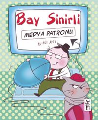 Bay Sinirli - Medya Patronu