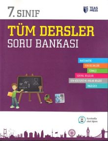 7. Sınıf Tüm Dersler Soru Bankası