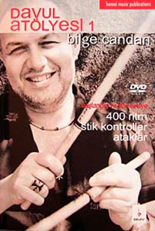 Davul Atölyesi -1 (DVD Ekli)