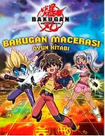 Bakugan Macerası Oyun Kitabı