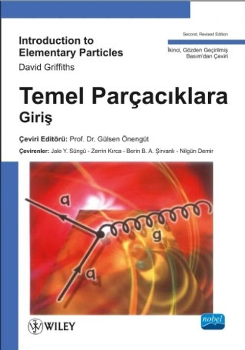 Temel Parçacıklara Giriş 