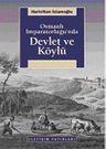 Osmanlı İmparatorluğu'nda Devlet ve Köylü