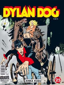 Dylan Dog Sayı 25 / Anka Kuşu