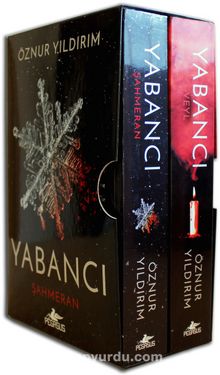 Yabancı Kutulu Özel Set (2 Kitap) (Ciltsiz) - Öznur Yıldırım