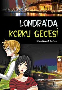Londra'da Korku Gecesi (Cep Boy)