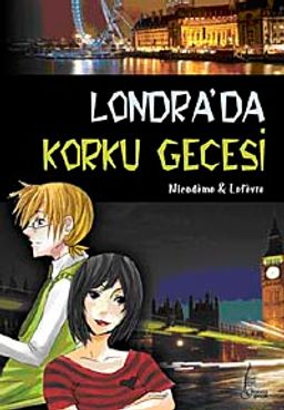 Londra'da Korku Gecesi (Cep Boy)