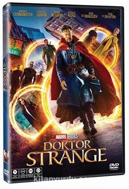 Doctor Strange - Doktor Strange (Dvd)