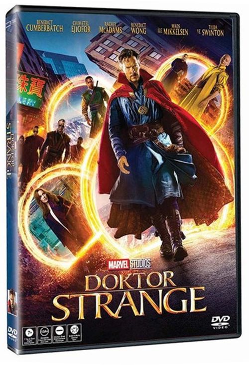 Doctor Strange - Doktor Strange (Dvd)